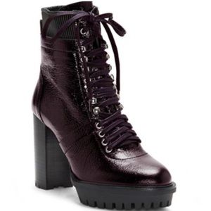 Vince Camuto Ermania Lace Up Boot